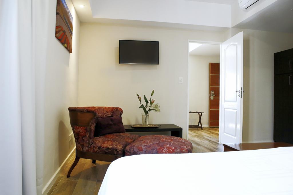 Alma Del Plata Buenos Aires Hotel & Apart Екстер'єр фото