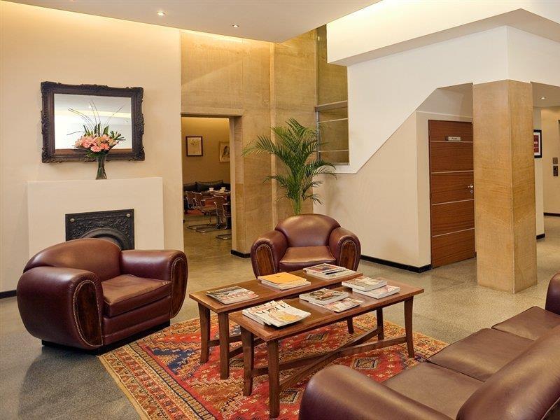 Alma Del Plata Buenos Aires Hotel & Apart Екстер'єр фото