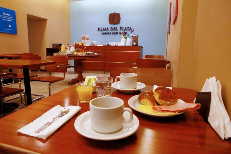 Alma Del Plata Buenos Aires Hotel & Apart Екстер'єр фото