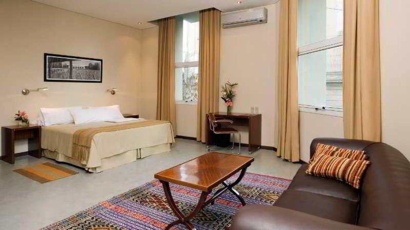 Alma Del Plata Buenos Aires Hotel & Apart Екстер'єр фото